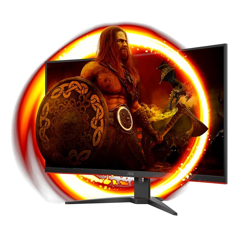 Acheter Ecran Pc Gamer Incurve 32'' Aoc C32g2ze 240hz Bon état - 189,90 € Ecran Pc Gamer Incurve 32'' Aoc C32g2ze 240hz Bon état - reconditionné disponible sur Electro Depot